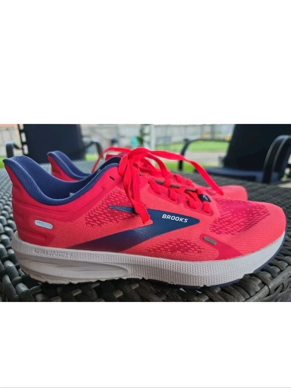 Brooks Launch GTS 9 Women’s Size 8.5 Running Shoes Training Sneakers 1203741B604